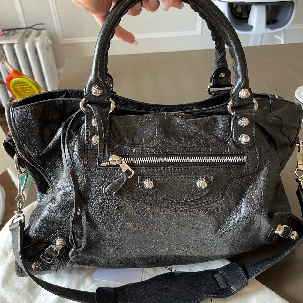 Balenciaga City Bag
